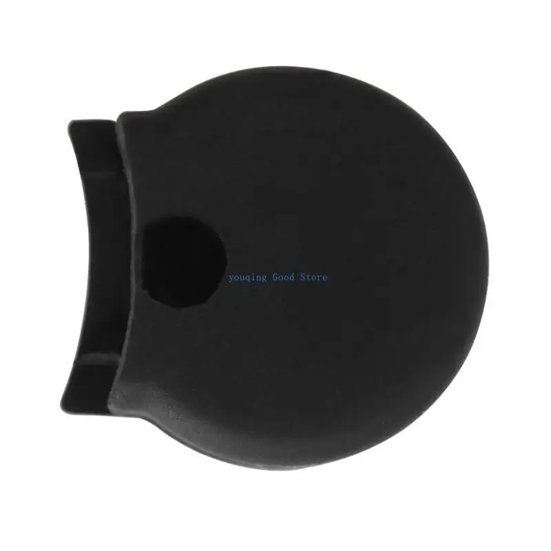 N58B 5 -stcs rubber klarinet duimblokken vervangende klarinet duim rustkussenbeschermer voor houtblazersinstrumentaccessoires