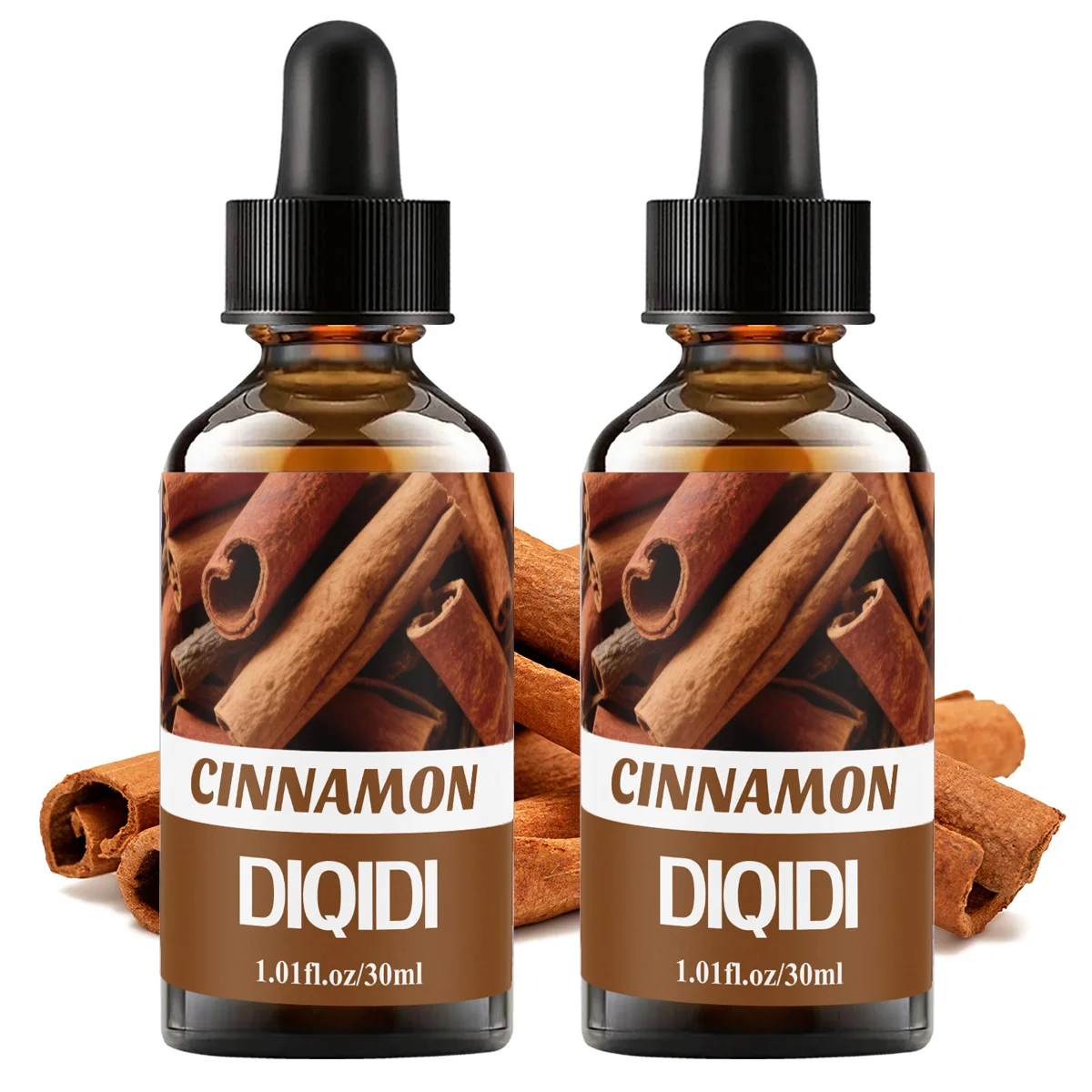 

Набор эфирных масел корицы, 2 шт., составное эфирное масло, ароматическое масло для дома для ароматерапии, увлажняющий рождественский подарок