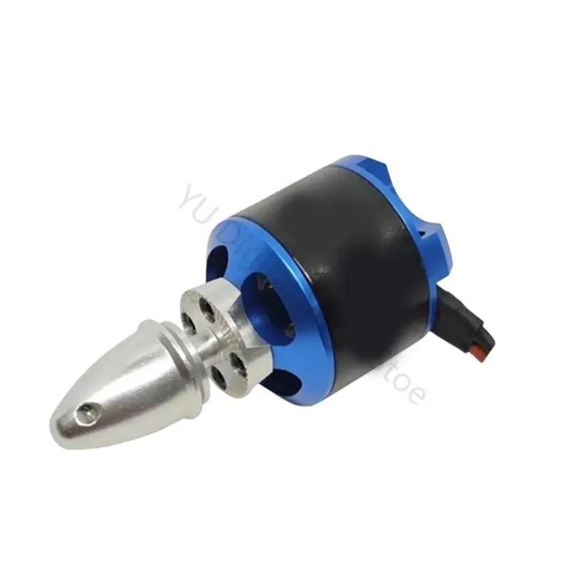 96BA Metallgehäuse D3536 1200Kv Bürstenloser Motor für Modellflugzeug-Antriebssysteme mit vorderen Befestigungslöchern – Detail 5