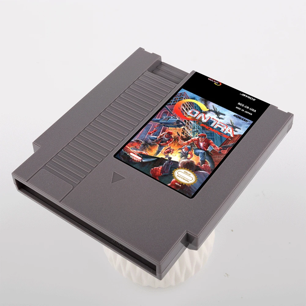 Contra Force Action…