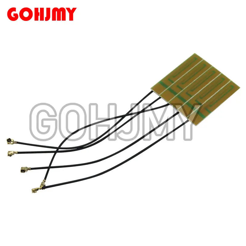 SIM800L GPRS GSM-module Micro SIM-kaart Kern Quad-band TTL Seriële poort Antenne PCB Draadloos WIFI-bord voor Arduino Smart Phone