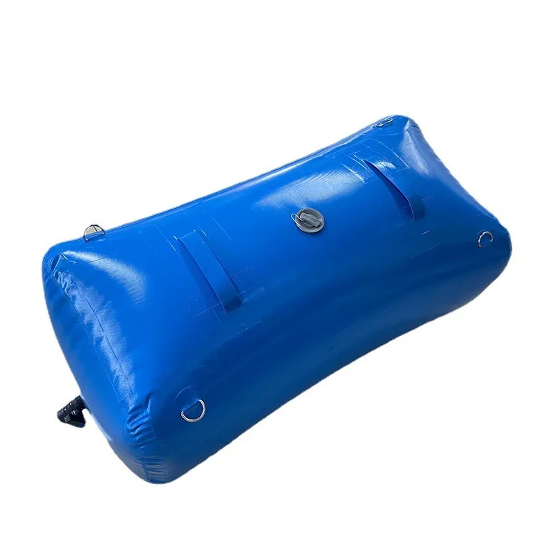 

Outdoor rural drought-resistant water storage bag, soft foldable bridge prepressure liquid bag