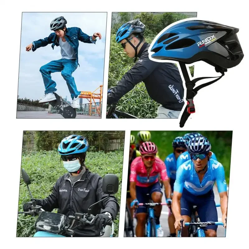 Ultralight Helmet Cycling Integrally-molded Casco MTB Road Helmet Motorcycle Electric Scooter Men's Capacete Ciclismo Helmet