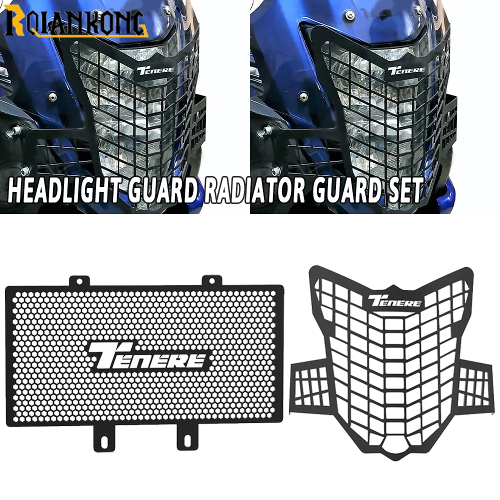 

Защитная решетка радиатора мотоцикла для YAMAHA XT660Z Super Tenere XT660 XT 660 Z 2008-2016 2015 2014