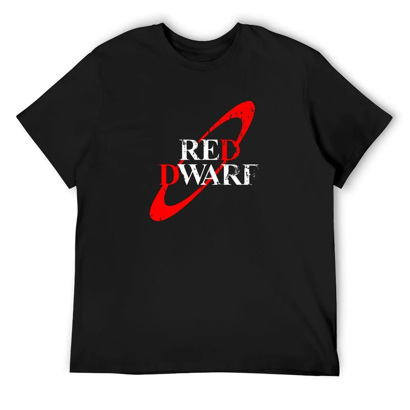 

Red Dwarf Sci Fi special edition T-Shirt Luxury man anime t shirts quick-drying mens graphic t-shirts
