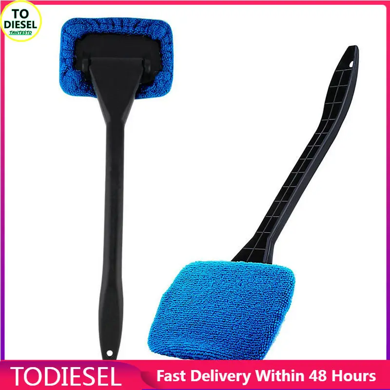 

1pcs Car Windshield Defogging Brush Car Interior Window Cleaning Brush