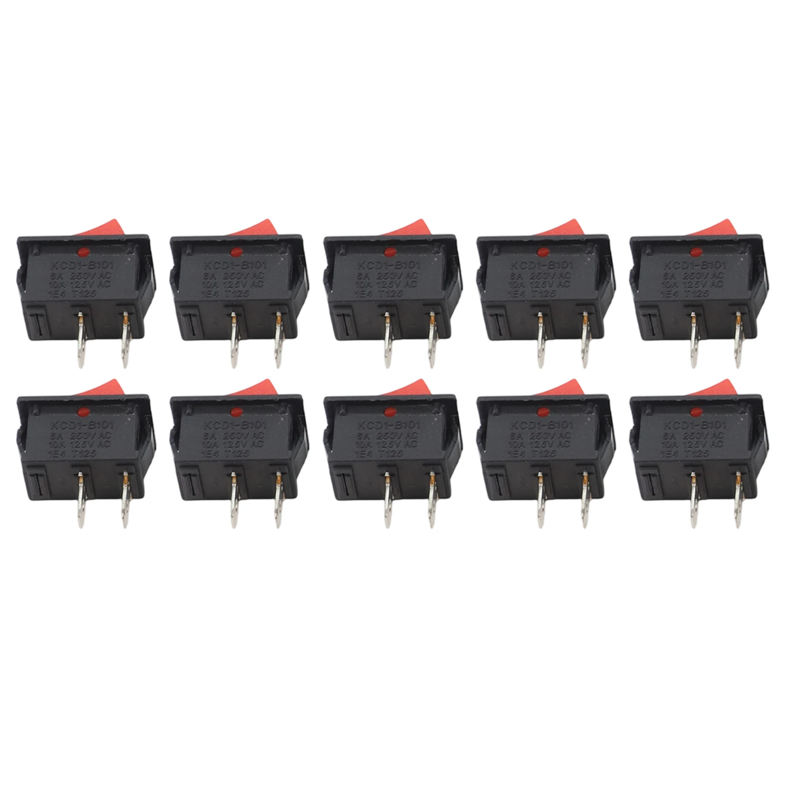 

Кулисный переключатель KCD1101 для надежного управления питанием в бытовой техники и весах с рейтингом защиты от пыли IP68