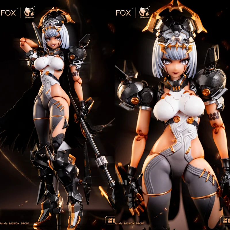 

Новинка в наличии: Фигурка Bearpanda Eiifox 1/12 «Корона Мести» Императрица Сарс из Падшей Империи, подвижная модель-игрушка