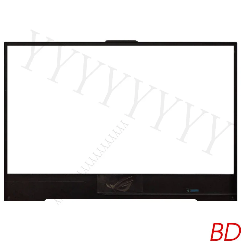 Y+  For ASUS ROG SCAR II GL504 GL504GS Screen Frame Palmrest Cover B/C Shell