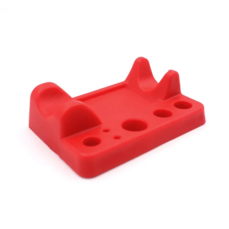 

New Silicone Cover Of Standing Rack Tattoo Ink Cup Pigment Cup Stand Holder For Tattoo Machine Pen Accessories