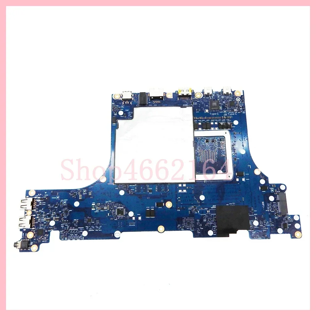 6050A4368901-MB-A01 with R9-7945HX CPU RTX4060 RTX4070 GPU Mainboard For ASUS ROG Strix G713P G713P-MP-VGT Laptop Motherboard