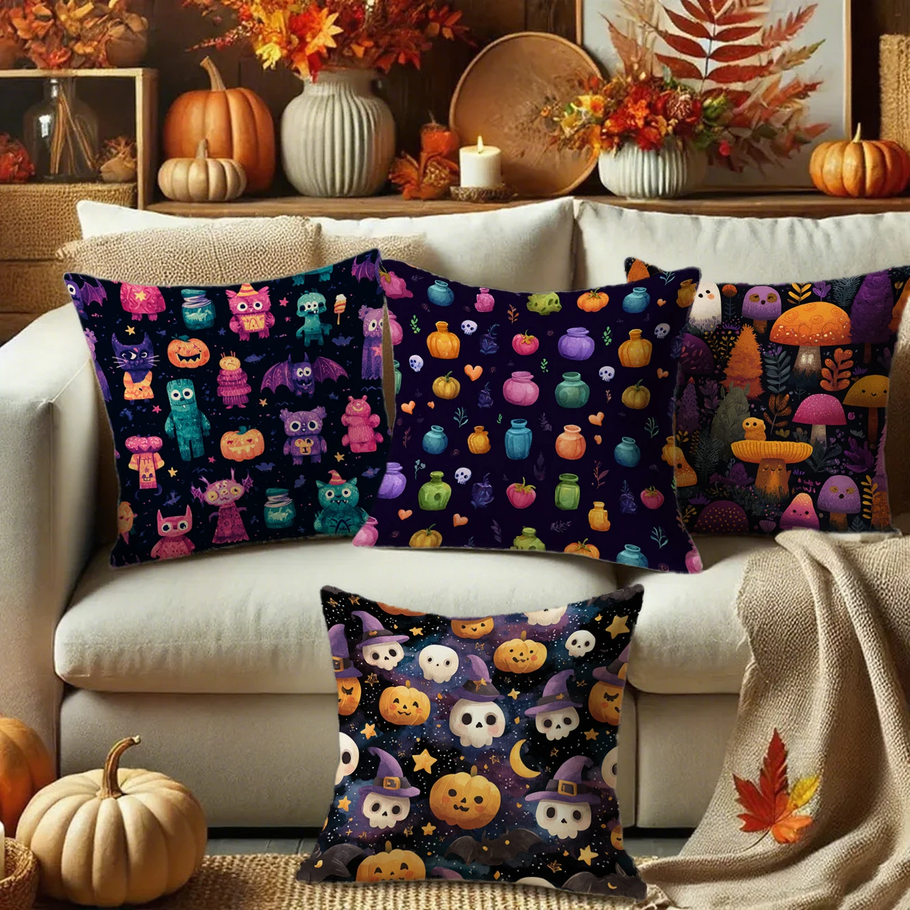 Fundas De Almohada … - image