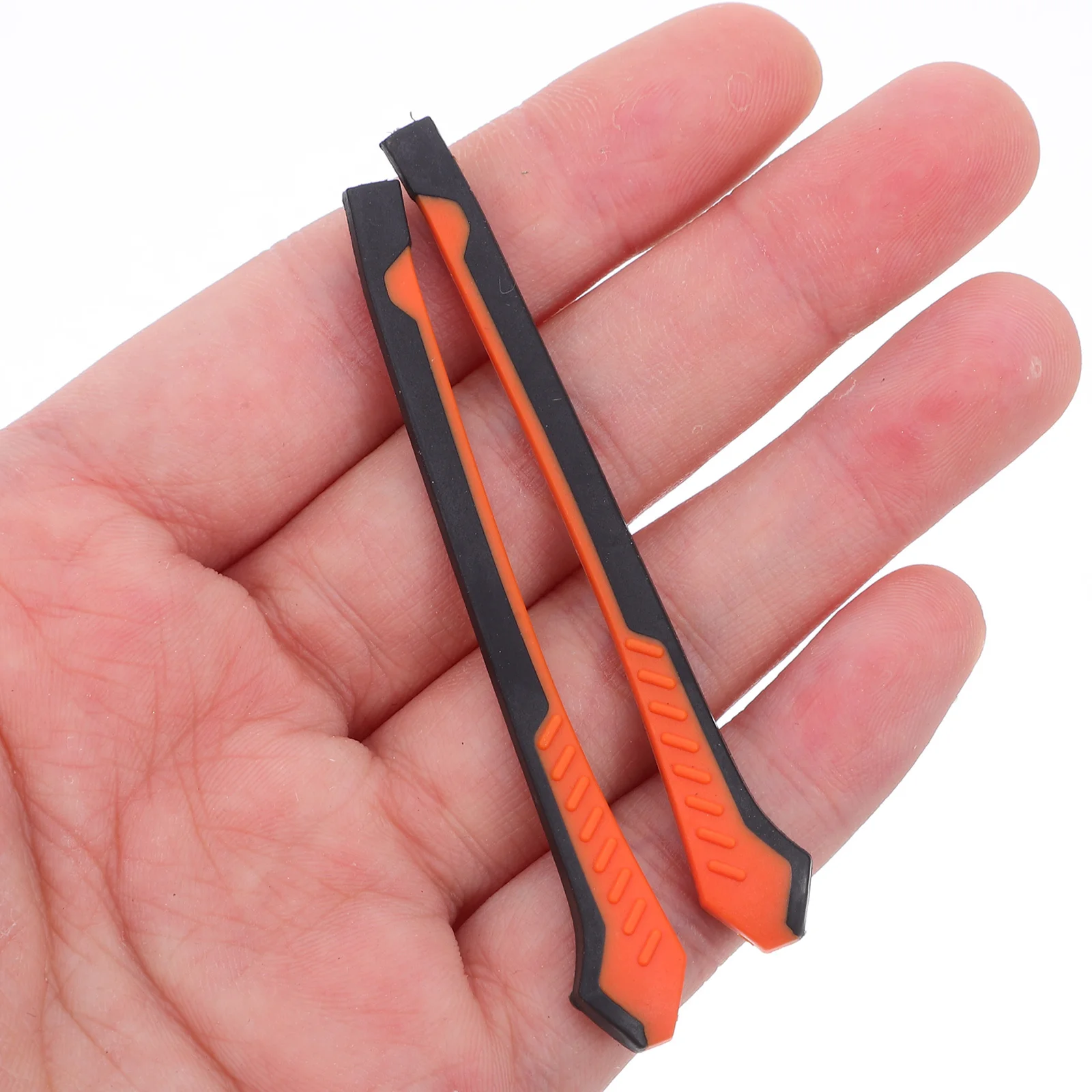 

Glasses Leg Replacement: Universal Eyeglass Arm Sleeves Soft Rubber Ends Secure Fit Eyewear Temple Tips Repair