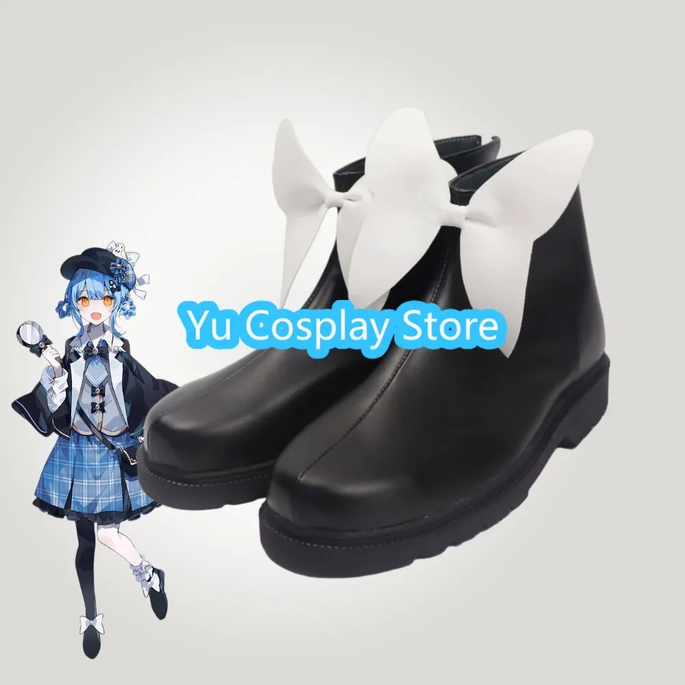 Shoe Role-playing Game Shoes Witch Trial Tachibana Sherry Custom Cosplay Shoes - Magical Court Halloween Footwear