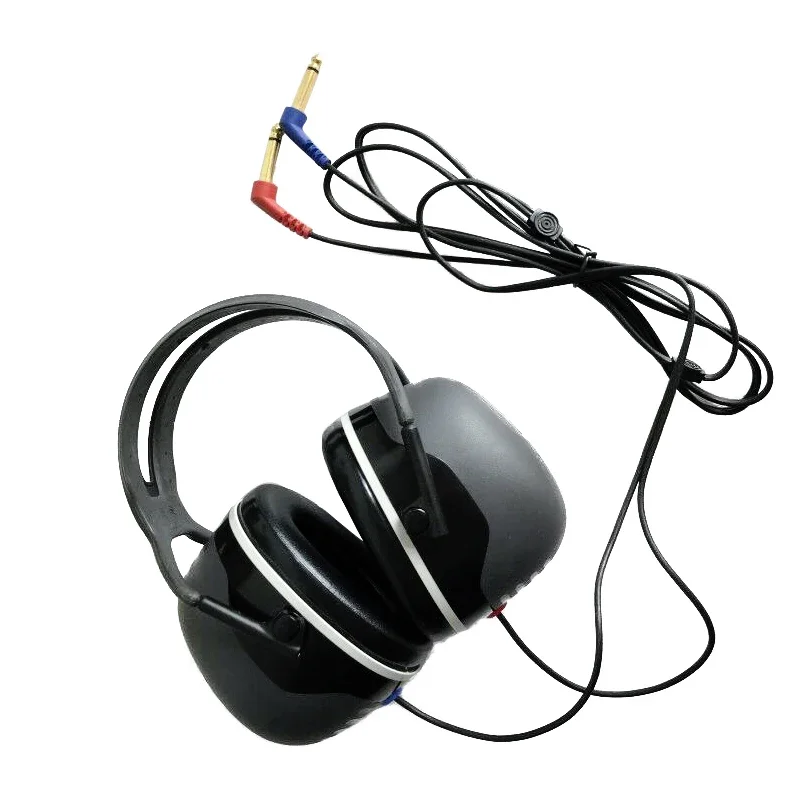 TDH39 Earphone Set with 3MEarmuff Noise Reducing Headsets Enclosures