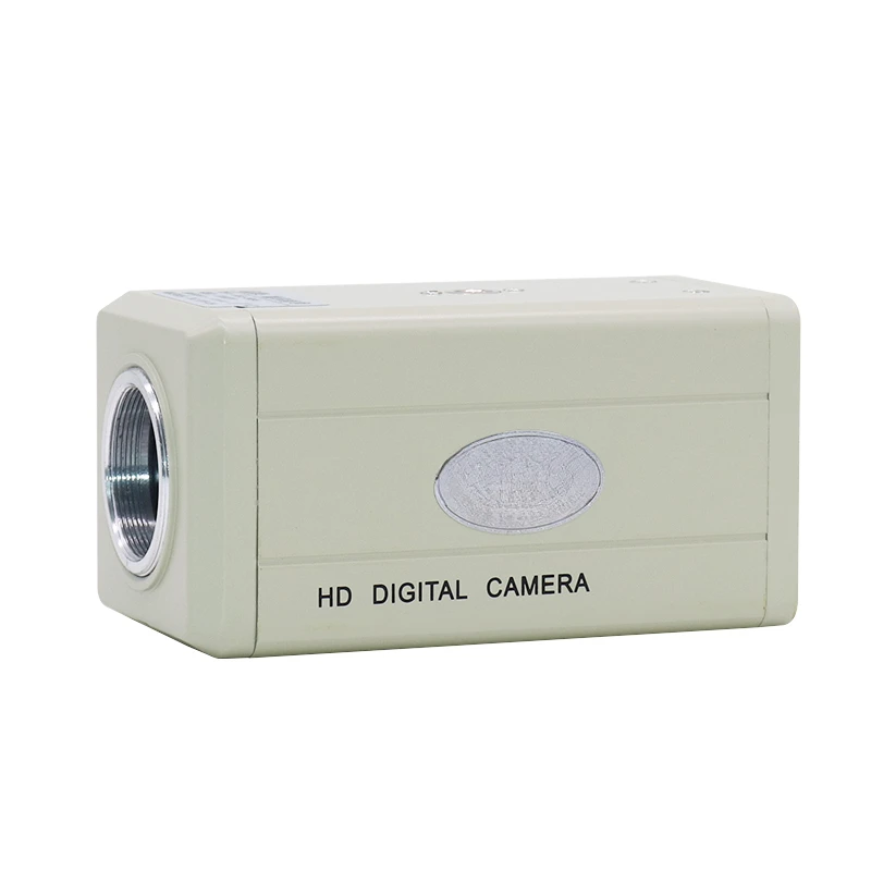 

HD gun monitoring camera 1200 line industrial camera CCD visual detection and positioning