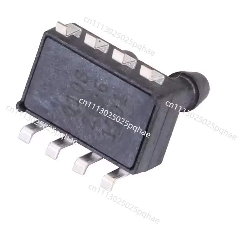 XGZP6897D Micro Differential Pressure Sensor 1kPa Double Inlet Tube, Suitable for Ventilator Pressure Sensor Air Pressure Flow view 2