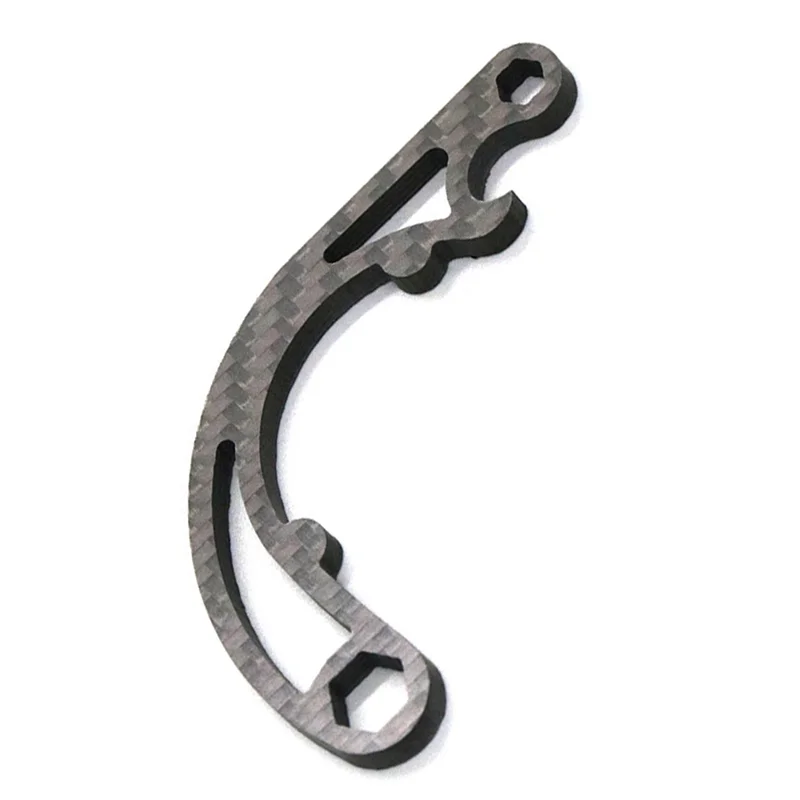 2525+ For CCDB Lizard Rear Rear Bladder Adjusting Tool Carbon Fiber Adjusting Tools