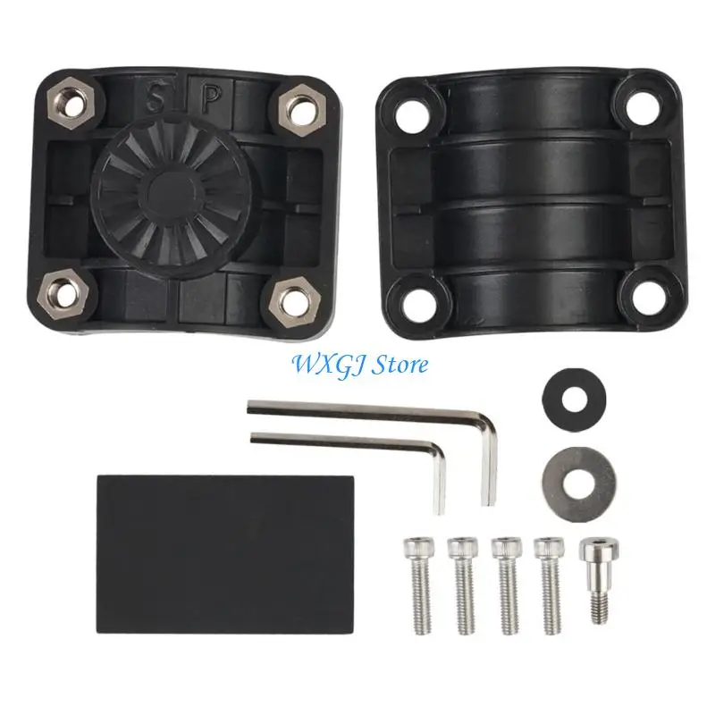 

37JE High Precisions Marine Roller Motor Shaft Bracket Plastic Housing 010-12676-15 for Panoptix LiveScope LVS32