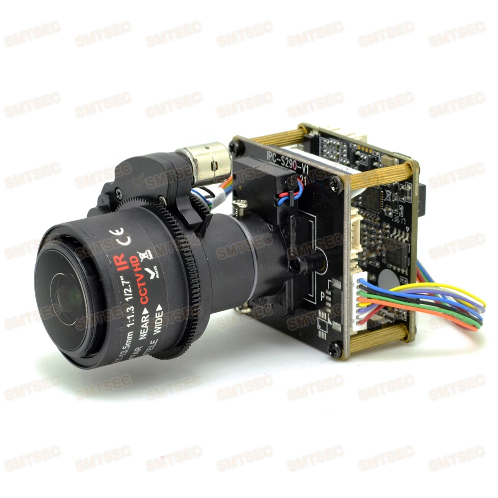 IMX577/IMX477 IMX482 IMX385 IMX462 IMX327 IMX307 IMX464 IMX347  RS485,USB,BNC,TF Card Slot, CCTV H.265 2.0mp IP WDR Camera Board