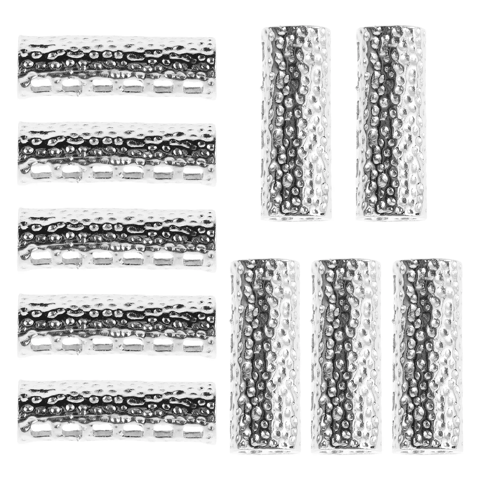 

10pcs Strap Connector Metal Watchband Connection Adapter Compatible Fastener Alloy Smartwatch Band Accessories Lug Clasp Buckle