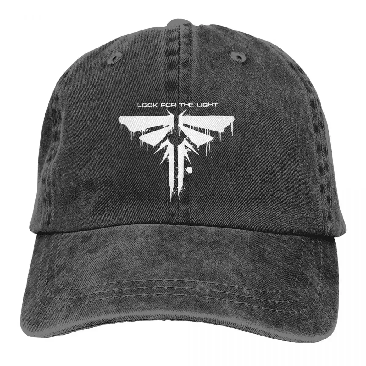 

Looking For The Light Baseball Cap Men Hats Women Visor Protection Snapback The Last of Us Action-adventure Game Caps