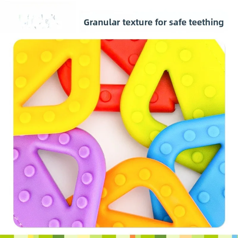 Tarjetas cognitivas en blanco y negro para bebé de 0 a 1 año, libro de tela para mordedor, tarjetas de estimulación Visual de Color para Aprendizaje Temprano para recién nacidos