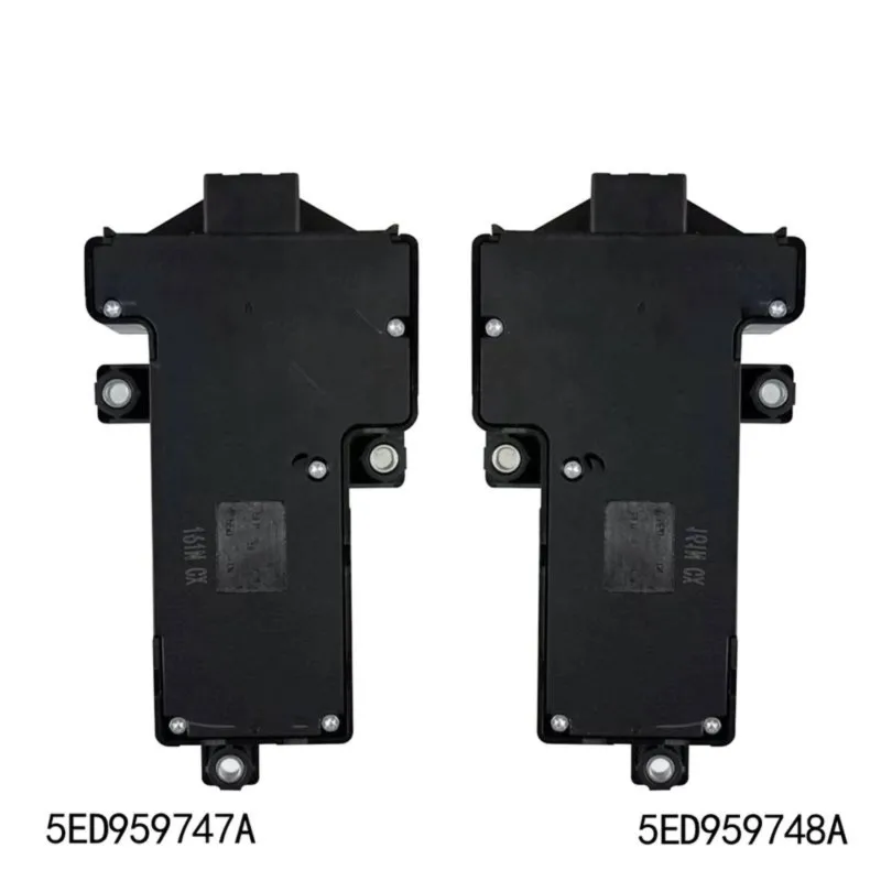 Super Sale Car Front Seat Adjustment Switch for VW Passat Tiguan Teramont Phideon Golf Octavia Superb Left 5ED959747A