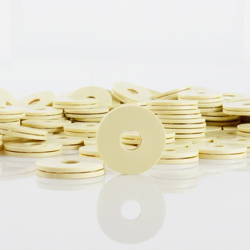 Soporte de goma para hélice, espaciador de tendón de res, accesorios UAV para DJI Agras T40/T50/T60/T20P/T25, piezas de drones agrícolas