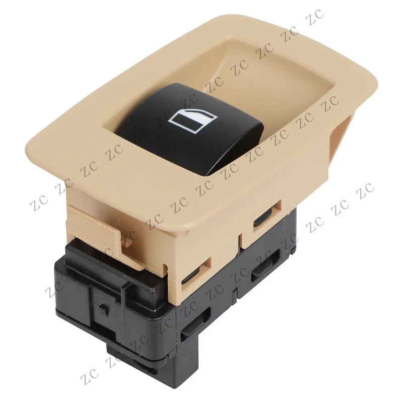 S+ 61316945876 Passenger Side Window Lifter Button Switch For BMW E90 E91 X5 X6 Z4