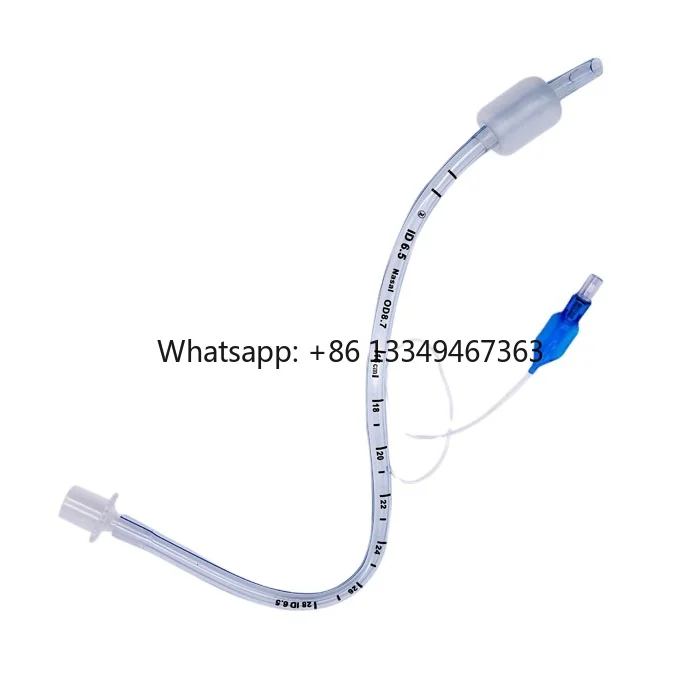

Nasal RAE Tracheal Tubes Cuffed 3.0mm ID fast shiiping
