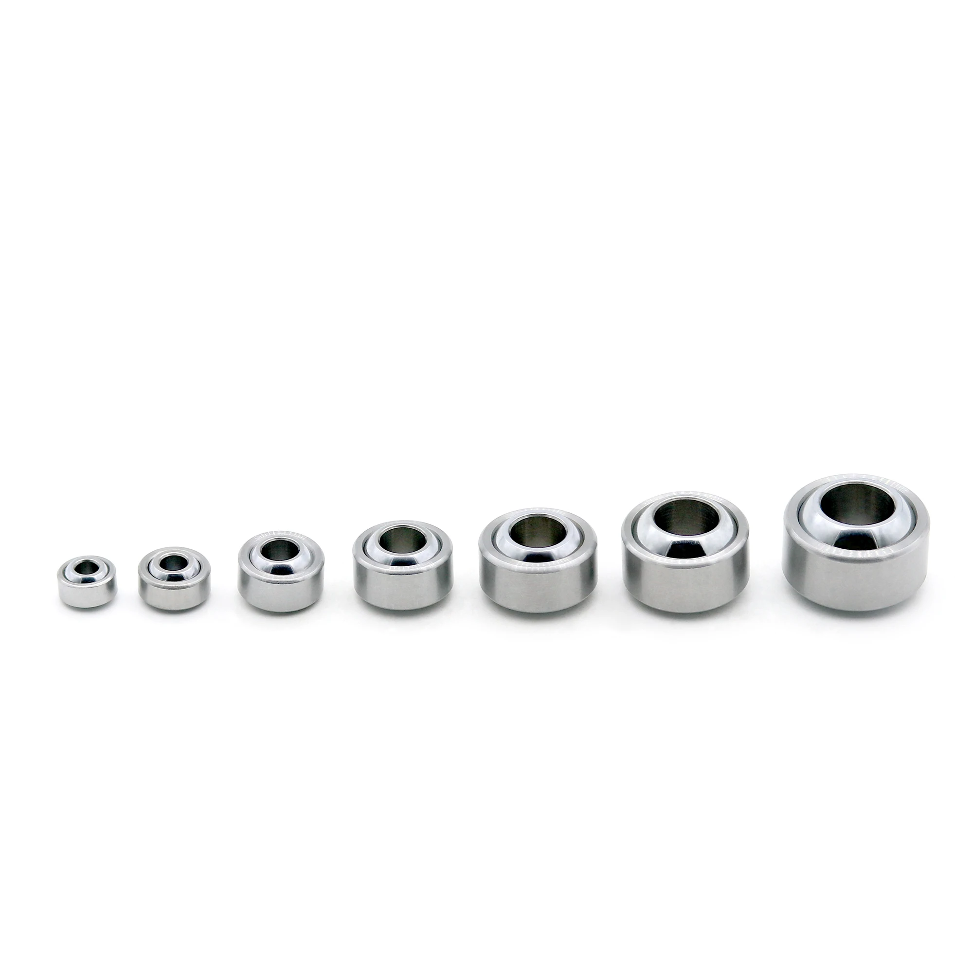 GEBJ SERIES Self-lubricating Radial Spherical Plain Bearing Maintenance-free GEBJ5C GEBJ6C GEBJ8C GEBJ10C GEBJ12C GEBJ14C GEBJ16