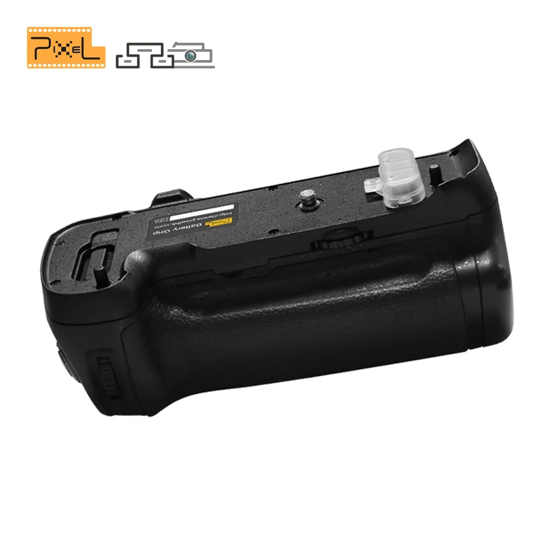 Pixel MB-D17 Vertical Battery Grip for Nikon D500 DSLR Grip Holder Shutter Release Button Nikon Battery Grip Camera Handle Grip