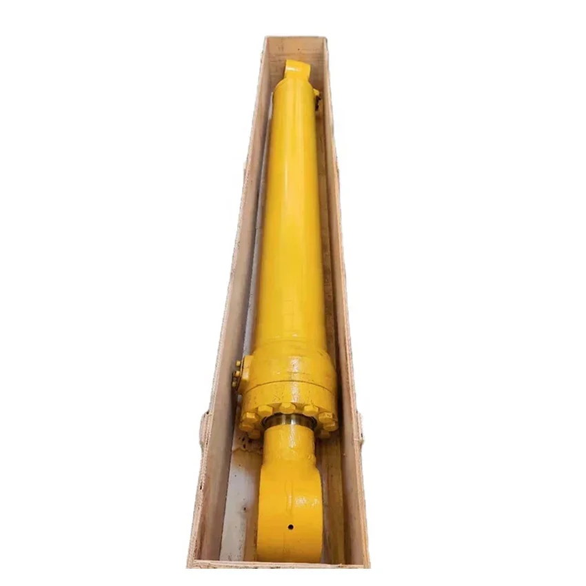 Excavator Parts Bucket Arm Hydraulic Cylinder