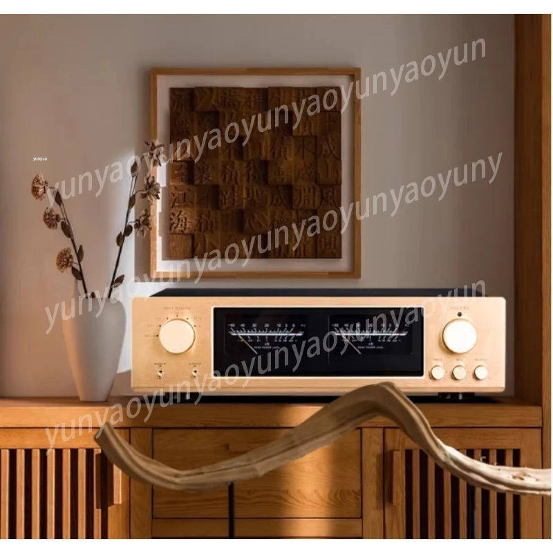 

Предусилитель Hi-Fi класса А для аудиофилов: улучшение детализации звука, чистый аудиовыход для домашней стереосистемы