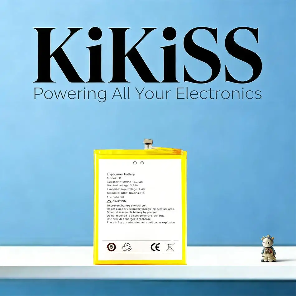 

Безопасная батарея 4150 мАч для мобильного телефона Umidigi Umi X