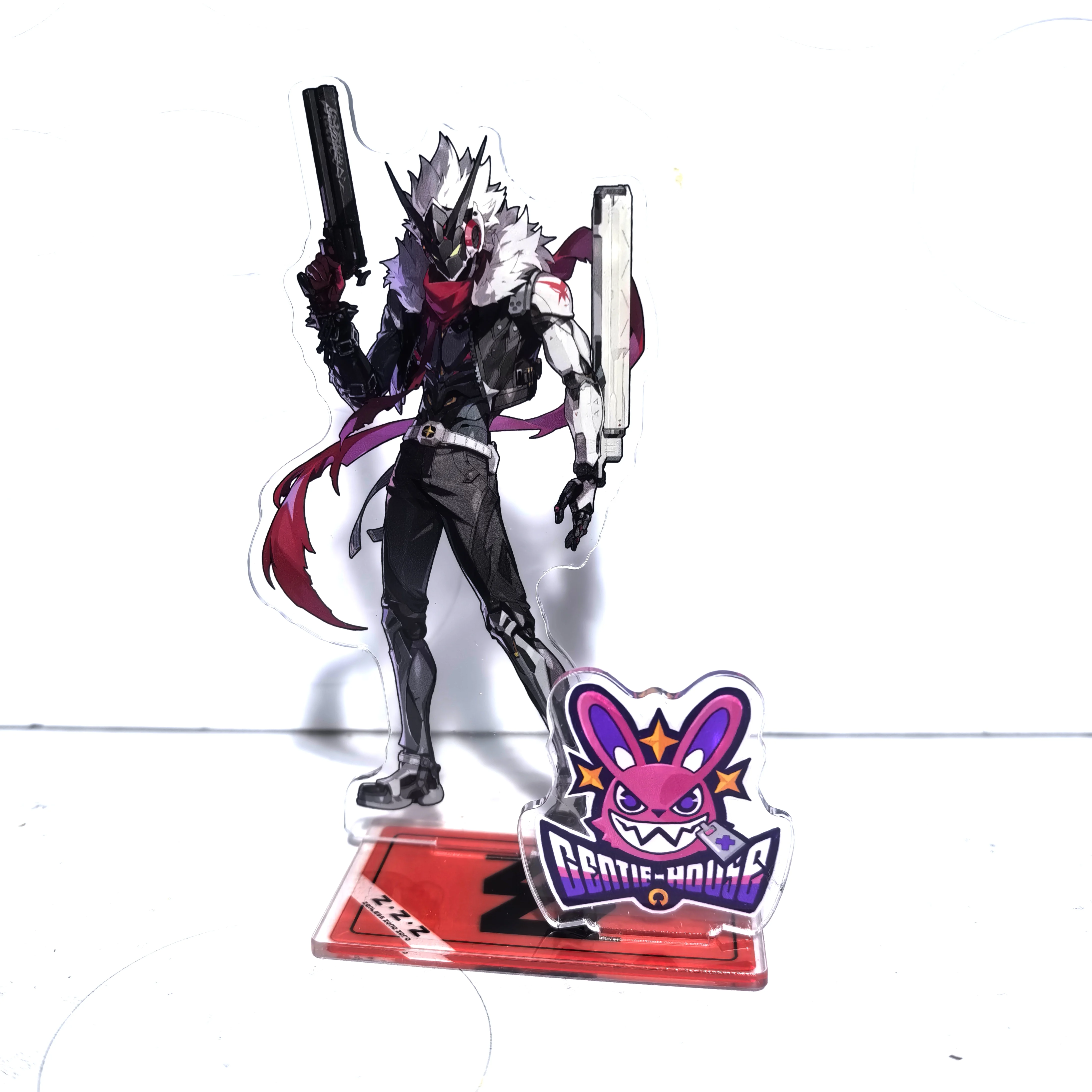Zenless Zone Zero Nicole Demara Acrylic Stand Model