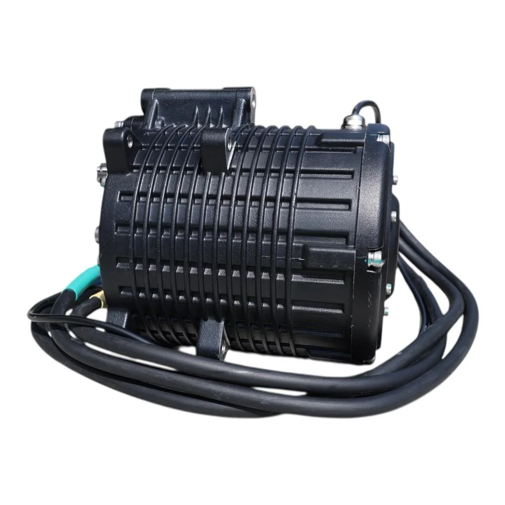 Mid Drive Motor Kit 72V 5000W - DKYS 72V 5000W Mid Drive Motor
