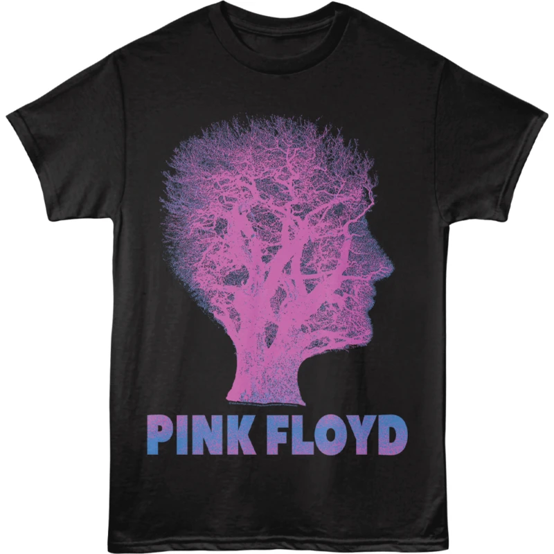 2026 New Summer Spring Pink Floyd Band Men's 100_Cotton Shirts Rock Album Graphic Men and Women Hiphop Shirt Y2k Fashion Tshirt