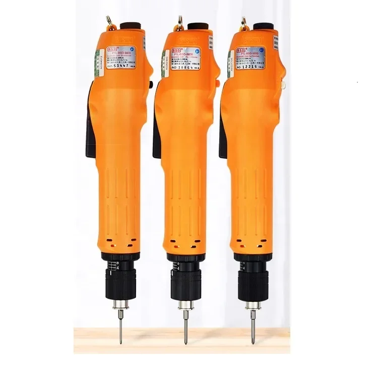 High Quality DC TYPE Trigger Start Medium Torque Compact Automatic Electric Screw Driver Electric Screwdriver