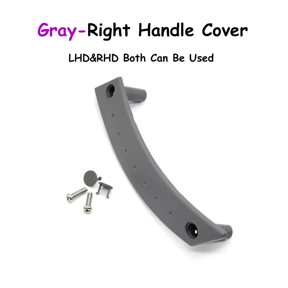 LHD RHD Auto Innen Links Rechts Tür Pull Griff Schutzhülle Panel Ersatz Für Volkswagen VW Käfer 2000-2010 1C 0867171 – Detail 22