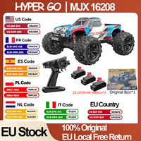 HYPER GO MJX 16208 1/16 RC Car Brushless 4WD Racing Car Electric Off-Road Remote Control RC Truck RC Toy