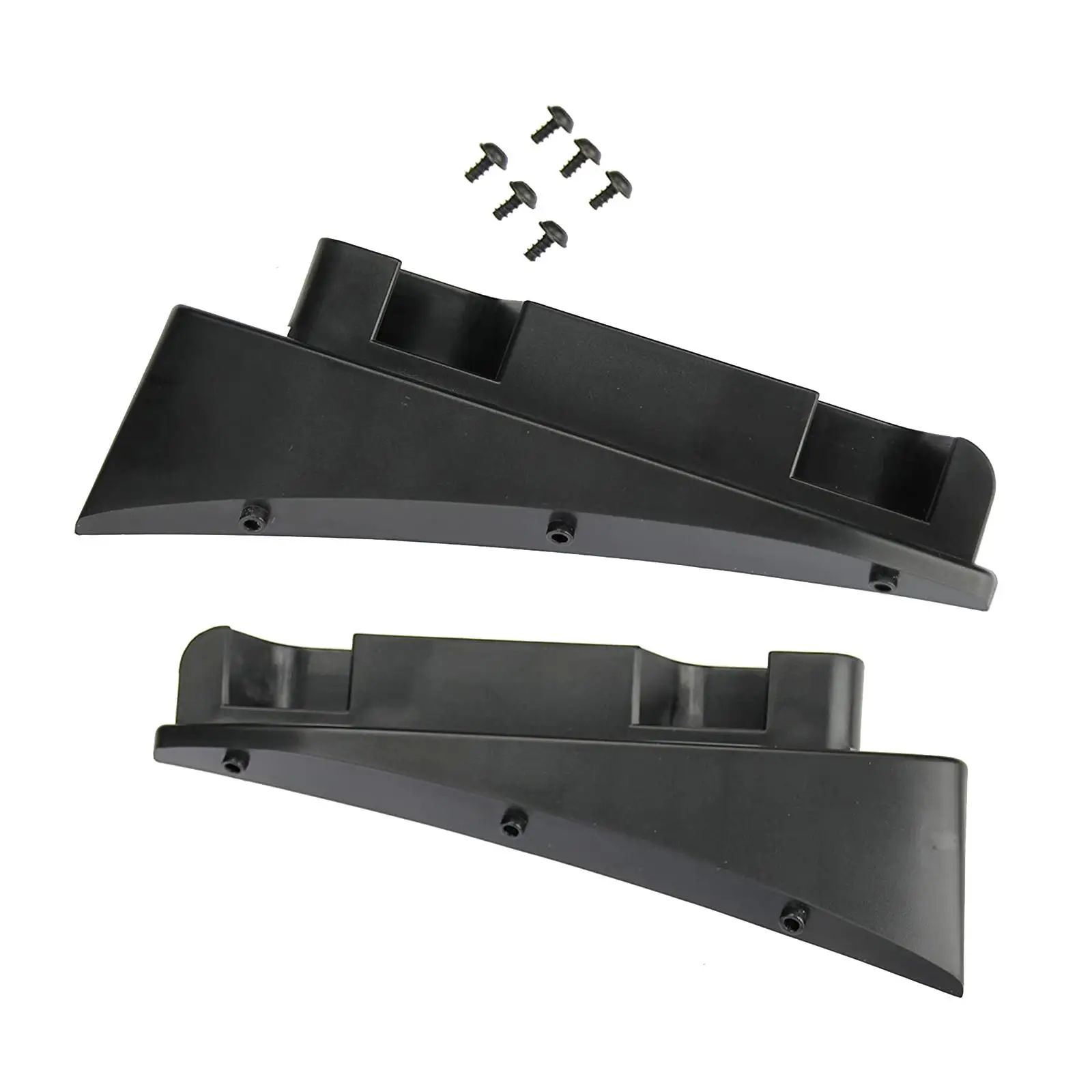 

1 Pair Rear Shelf C-Pillar Repair Kit Bbm 106012-0001 8J8898283 Trim Lining Luggage Cover Fit for Audi TT Ttrs 8J Coupe