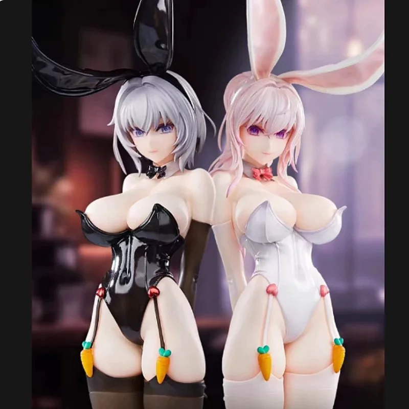

【In Stock】FANCAM Bunny Girl Figure 1/6 Scale 34cm Sexy Beautiful Girl Pvc Collectible Model Ornament Adult Anime Collectors