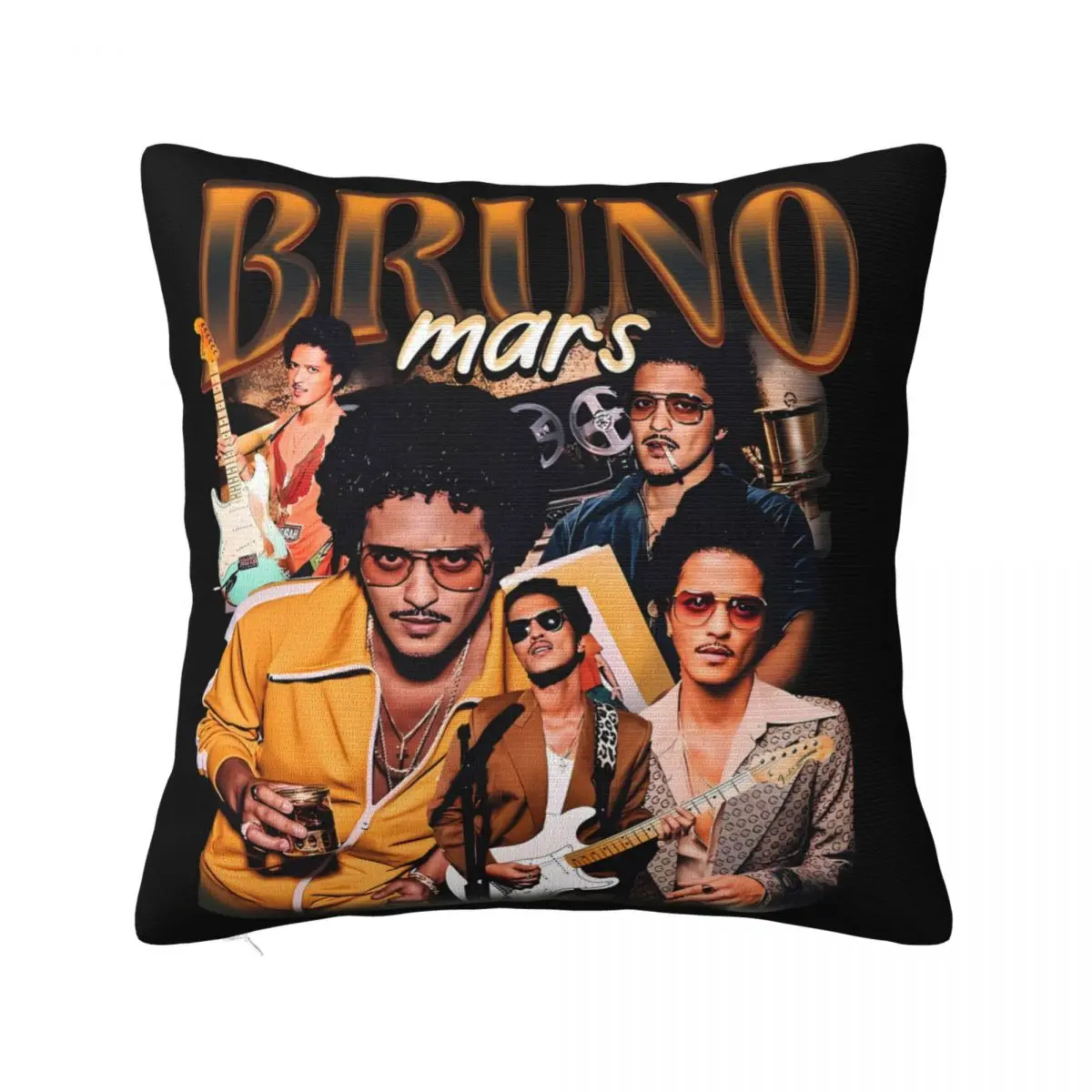 Bruno Mars 90S Body Pillow Decorative Pillows Anime Body Pillow Case Pillow Case Pillow Cover