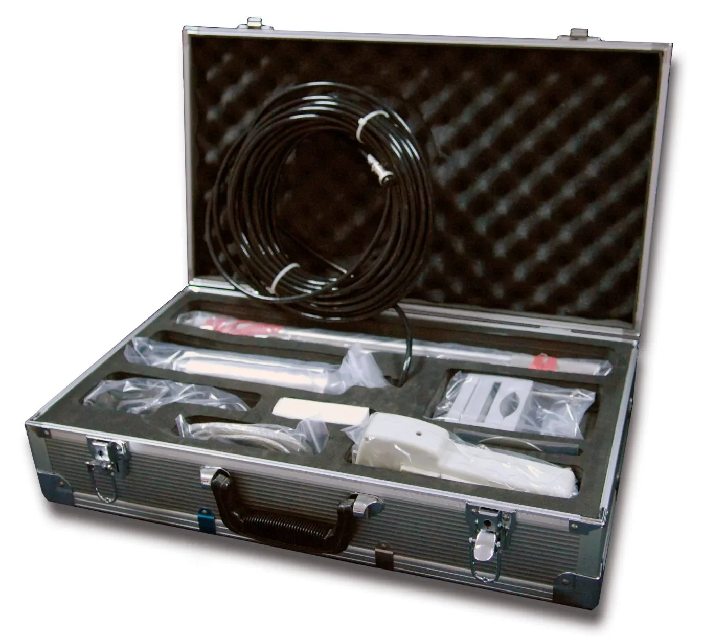 Portable Ultrasonic Flowmeter Ultrasonic Type Flow Meter for Sewage