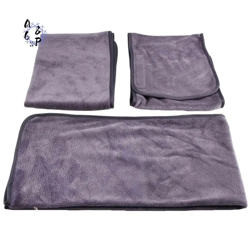 A68P-Beauty Salon Towel Set-Head Spa Shampoo Bed Towel, Headband, Bath Towel