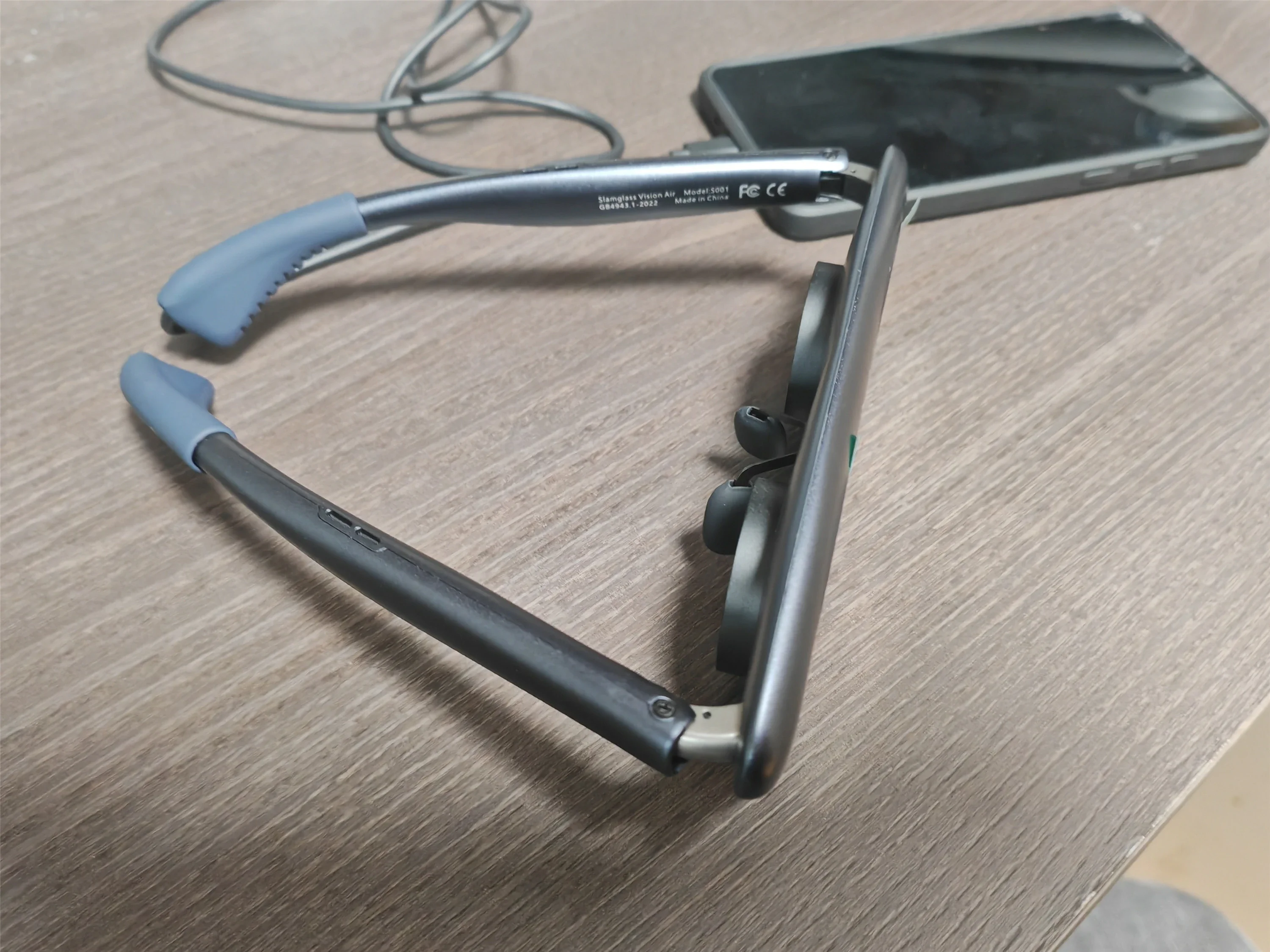 Vision AirSmart Filmbrille