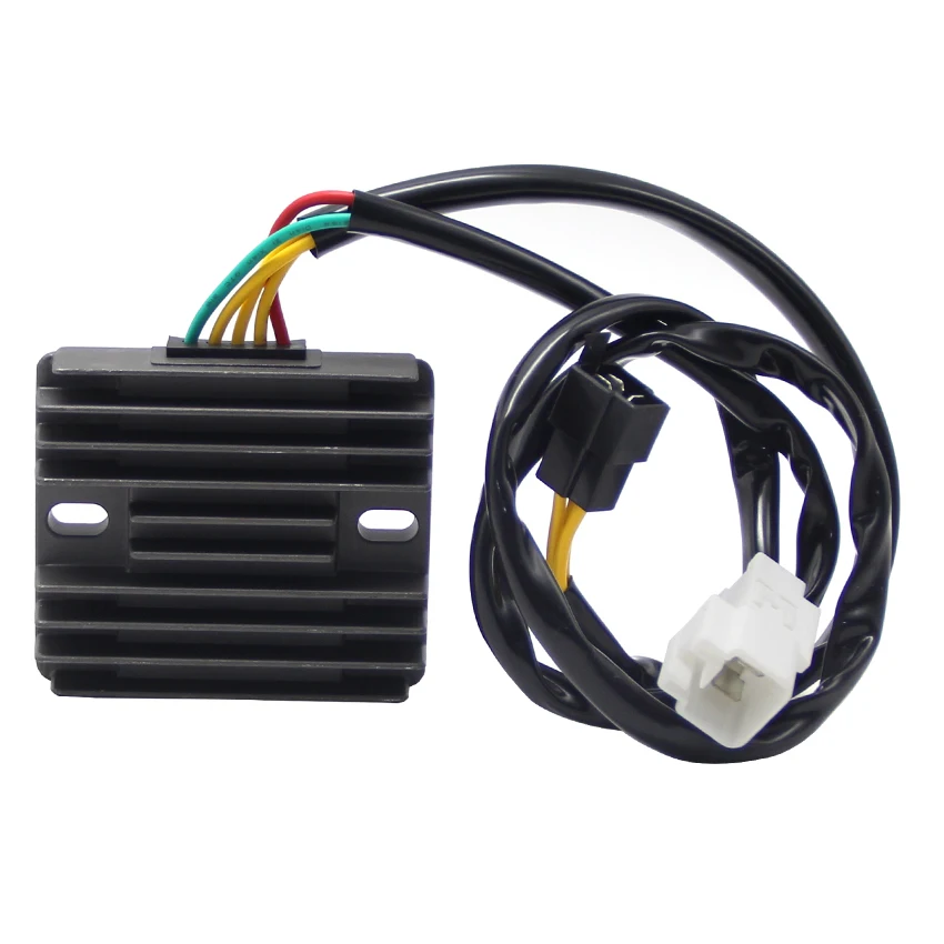 รถจักรยานยนต์เครื่องปรับแรงดันไฟฟ้าสําหรับ Honda 31600-KPC-D51 Honda XL125V Varadero 125 2007 2008 2009 2010 2011 2012 2013-2016