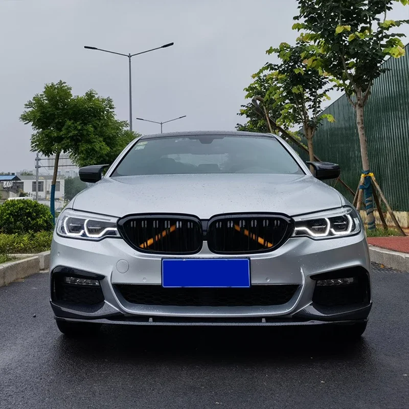 車のフロントグリル用トリム,スポーツスタイルの装飾,BMW f30 f31 f32 f33 f34 f36 f20 f21 f22 f23 g29 1 2 3 4シリーズ,2個